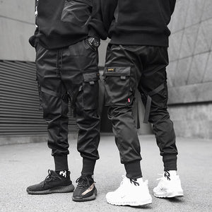 Onyx Joggers , - Streetwear Joggers - Slick Street