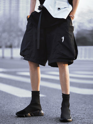 xi Shorts , - Streetwear Shorts - Slick Street