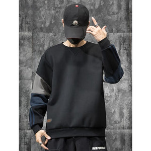 Polo SA1 Sweatshirt Black, XS - Streetwear Sweatshirts - Slick Street