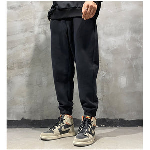 Causal B1 Joggers XS, Black - Streetwear Joggers - Slick Street
