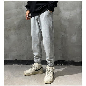 Causal B1 Joggers XS, Gray - Streetwear Joggers - Slick Street