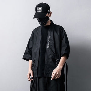 Japanese Sensei Jacket , - Streetwear Jackets - Slick Street