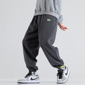 PMA Jean Joggers XS, Black - Streetwear Joggers - Slick Street