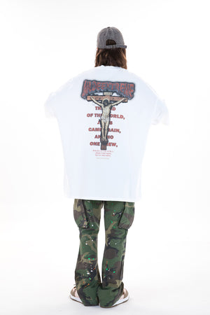 MADEEXTREME 'The Lord' T-Shirt , - Streetwear T-Shirts - Slick Street