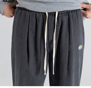 PMA Jean Joggers , - Streetwear Joggers - Slick Street