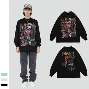 Hope Sweater , - Streetwear Sweatshirts - Slick Street
