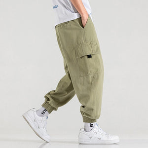 Patch Joggers , - Streetwear Joggers - Slick Street