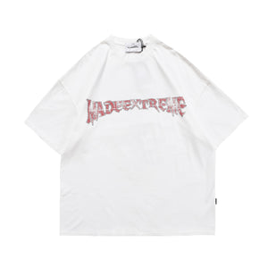 MADEEXTREME 'The Lord' T-Shirt White, XS - Streetwear T-Shirts - Slick Street
