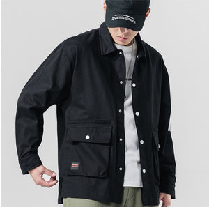 P12 Jacket , - Streetwear Jackets - Slick Street