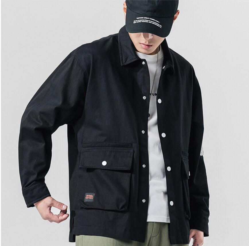 P12 Jacket ,  - Streetwear Jackets - Slick Street