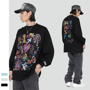 Hope Sweater , - Streetwear Sweatshirts - Slick Street