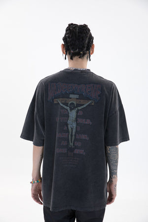 MADEEXTREME 'The Lord' T-Shirt , - Streetwear T-Shirts - Slick Street