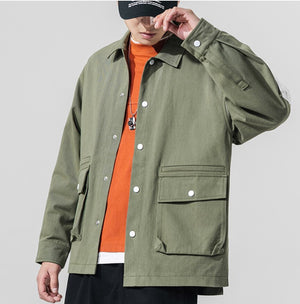 P12 Jacket , - Streetwear Jackets - Slick Street