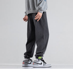 PMA Jean Joggers , - Streetwear Joggers - Slick Street