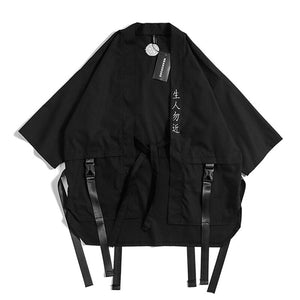 Japanese Sensei Jacket , - Streetwear Jackets - Slick Street