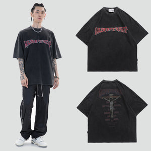 MADEEXTREME 'The Lord' T-Shirt , - Streetwear T-Shirts - Slick Street