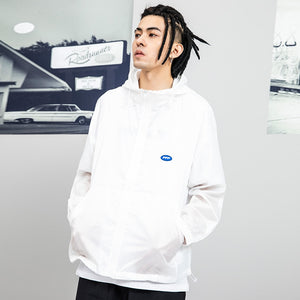 P1 Windbreaker Jacket , - Streetwear Jacket - Slick Street
