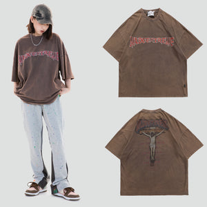 MADEEXTREME 'The Lord' T-Shirt , - Streetwear T-Shirts - Slick Street