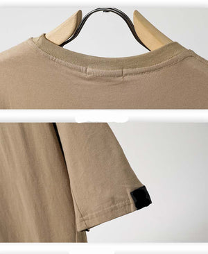 Tunic Loose-Fit T-Shirt , - Streetwear T-Shirts - Slick Street