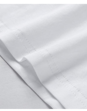 Two Pockets Loose T-Shirt + Shorts Set , - Streetwear T-Shirts - Slick Street