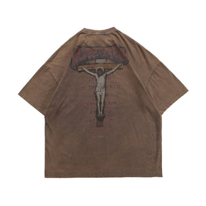 MADEEXTREME 'The Lord' T-Shirt , - Streetwear T-Shirts - Slick Street