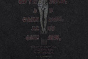 MADEEXTREME 'The Lord' T-Shirt , - Streetwear T-Shirts - Slick Street