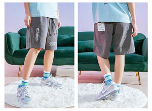 Devil Shark Shorts , - Streetwear Shorts - Slick Street