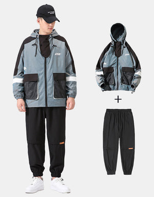 Artirus LA1 Tracksuits , - Streetwear Tracksuits - Slick Street