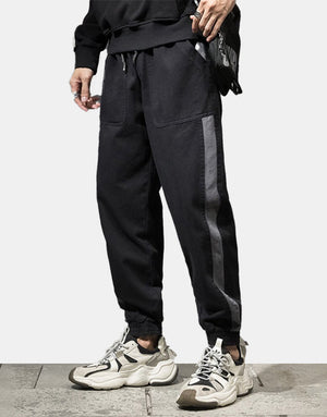 LA Line Joggers , - Streetwear Joggers - Slick Street