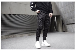 Onyx Joggers , - Streetwear Joggers - Slick Street