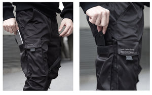 Onyx Joggers , - Streetwear Joggers - Slick Street