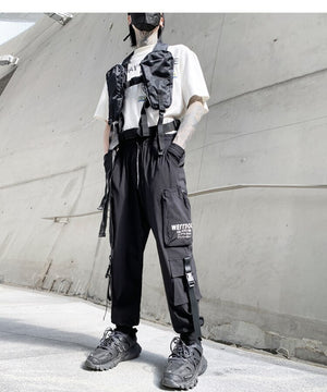 WER12 Cargo Pants , - Streetwear Pant - Slick Street