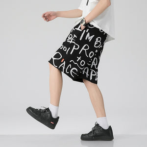 Pro Vibe Streetwear Shorts , - Streetwear Shorts - Slick Street