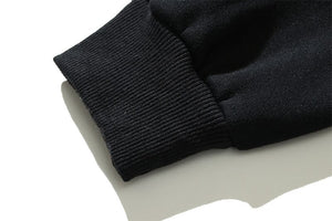 Tiger Beast 'S' Zip Hoodie , - Streetwear Hoodie - Slick Street