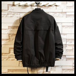 Varsity Tryout SA1 Jacket , - Streetwear - Slick Street