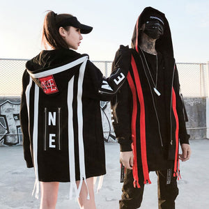 N.E. Hoodie , - Streetwear Hoodie - Slick Street