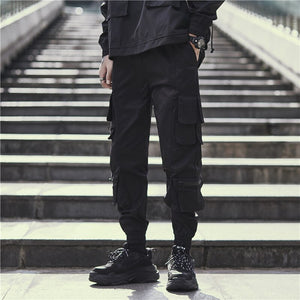2:45 Cargo Pants , - Streetwear Pants - Slick Street