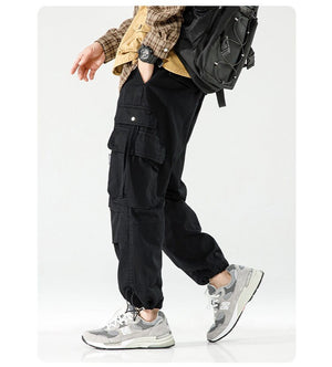 Hunter Ribbon Pants , - Streetwear Pant - Slick Street