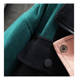 Tetra Shade Jacket , - Streetwear Jacket - Slick Street