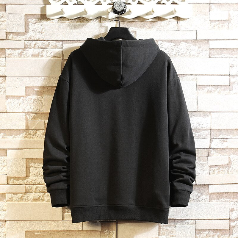 Kangaroo Pocket Hoodie ,  - Streetwear Hoodie - Slick Street