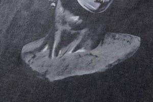 Alexander 'The Great' Mask Sculpture Graphic T-Shirt , - Streetwear T-Shirts - Slick Street