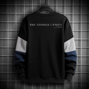 Sonrea Sweatshirt , - Streetwear Sweatshirts - Slick Street