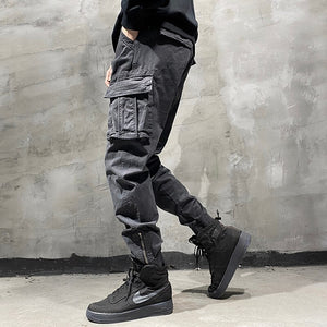 C1 Cargo Pants , - Streetwear Cargo Pants - Slick Street