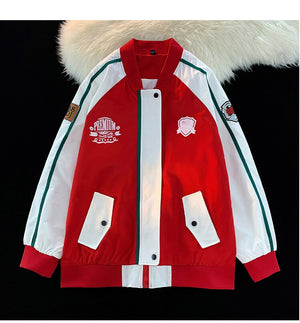 Premium MA1 Zipper Jacket , - Streetwear Jacket - Slick Street