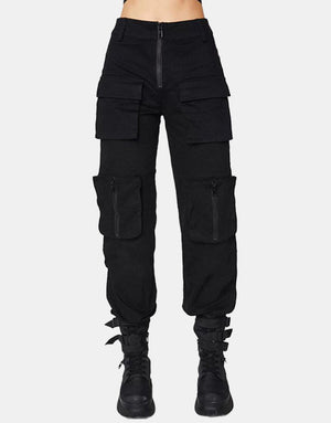 B2V Cargo Pants , - Streetwear Cargo Pants - Slick Street