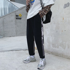 COM-A1 Joggers , - Streetwear Joggers - Slick Street