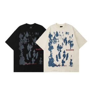 Shadow Phase T-Shirt , - Streetwear T-Shirts - Slick Street