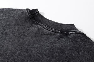 Needle Ski Mask T-Shirt , - Streetwear T-Shirts - Slick Street