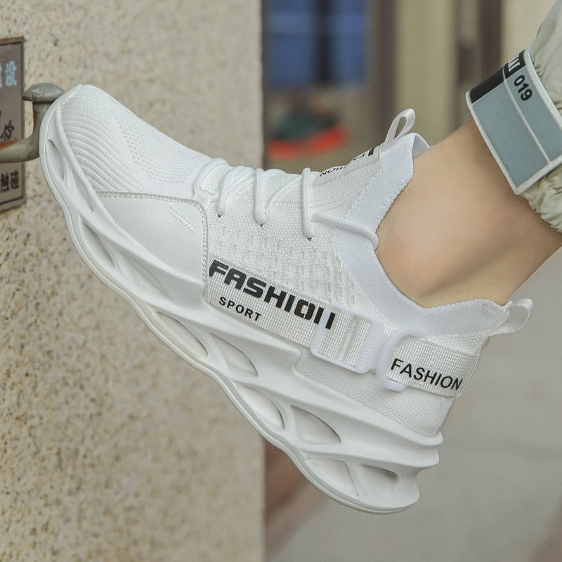 0xFash Sneakers ,  - Streetwear Shoes - Slick Street