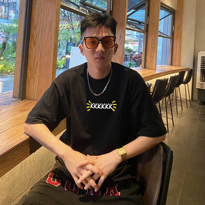 Mysterious SERENDIPITY T-Shirt , - Streetwear T-Shirts - Slick Street